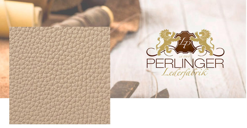 シュランケンカーフは、世界トップクラスの発色の良さと上質な柔らかさが特徴の天然皮革です