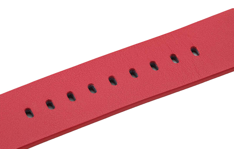 ノーステッチ仕上げ