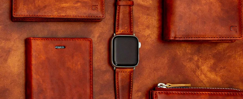 ミュージアムカーフレザー