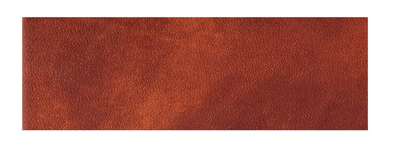 ガラスのような光沢・ピュアアニリン仕上げ ミュージアムカーフ