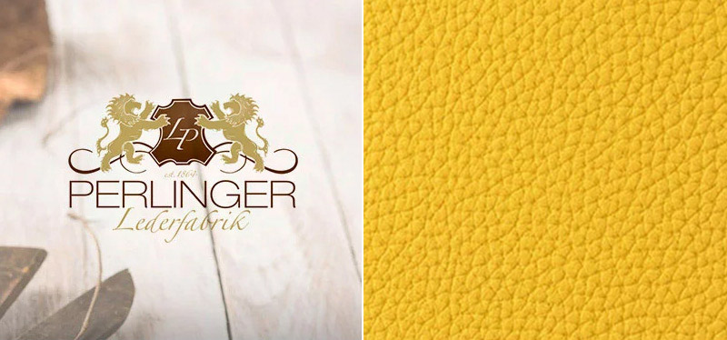 ドイツ「ペリンガー社」製のシュランケンカーフ