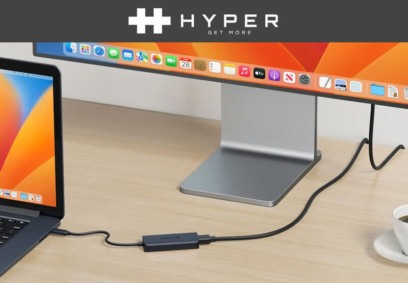 高精細4K60Hz対応　HDMIポート