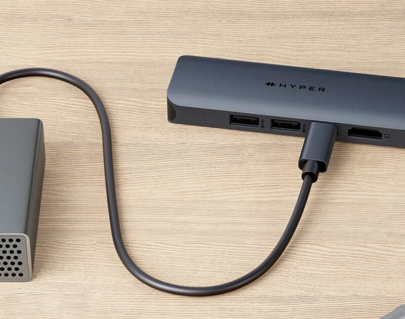 従来の2倍のデータ転送速度 10Gbps USB 3.2