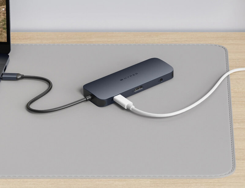 140W パススルー充電