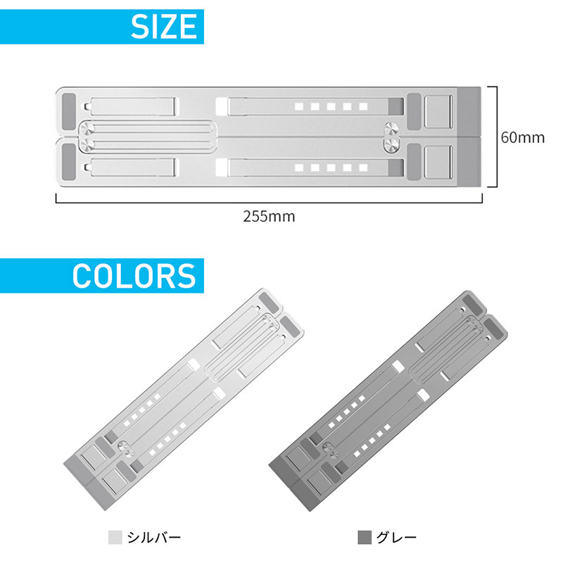 アルミニウム合金、シリコン シルバー グレー