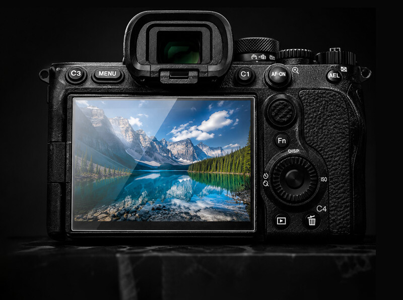 hagan Nikon Z9 / Z8 ゴリラガラス 液晶保護 強化ガラスフィルム Nikon
