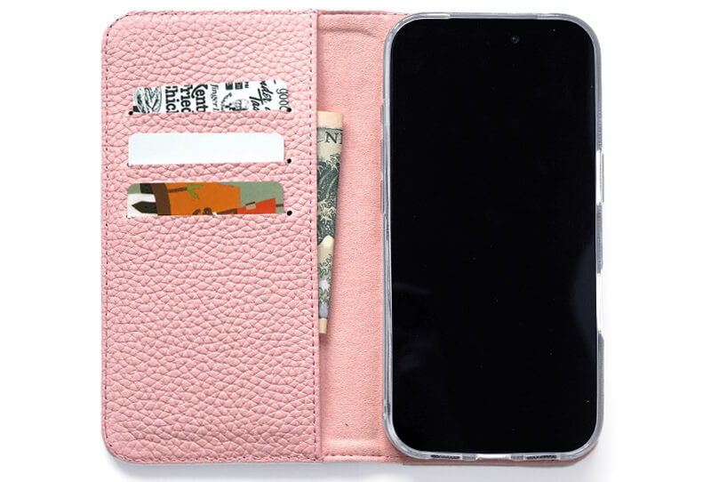 カードホルダー＆ポケット