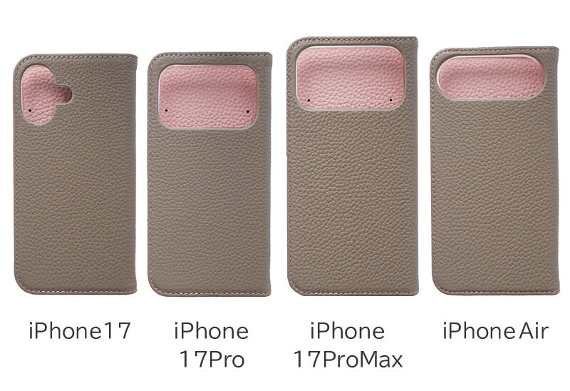 カメラ部分の形状