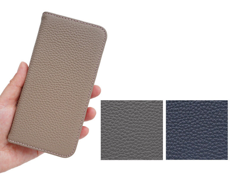 傷やシワが目立ちにくいシュリンクレザー