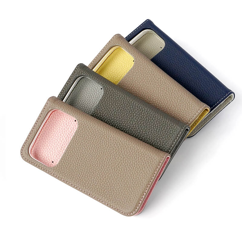 裏表で異なるお洒落なバイカラー