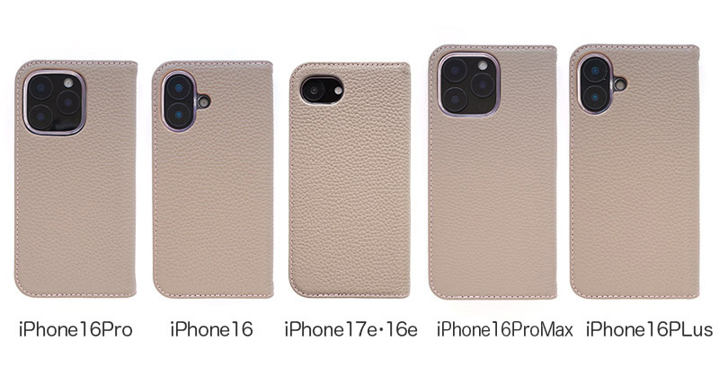 カメラ部分の形状