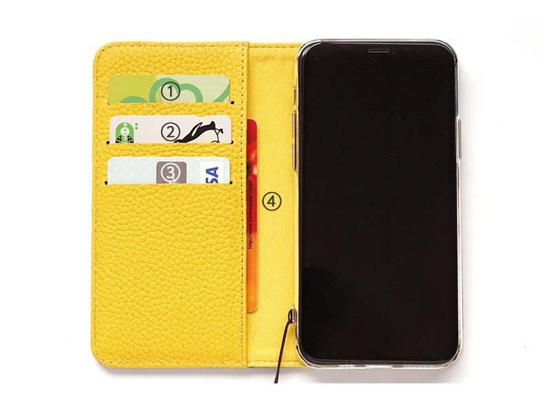 カードホルダー/ポケット