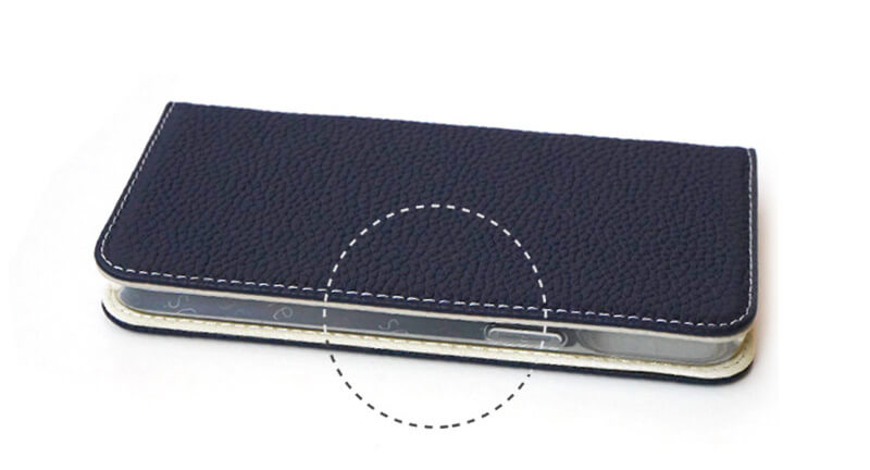 マグネット内蔵