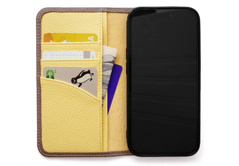 カードホルダー＆ポケット