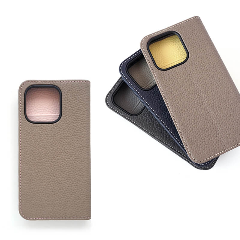 裏表で異なるお洒落なバイカラー