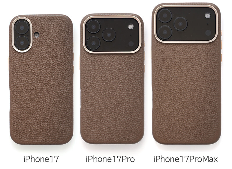 カメラ部分の形状