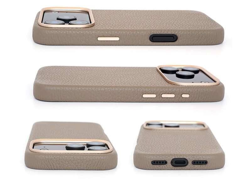 カメラ部分の形状