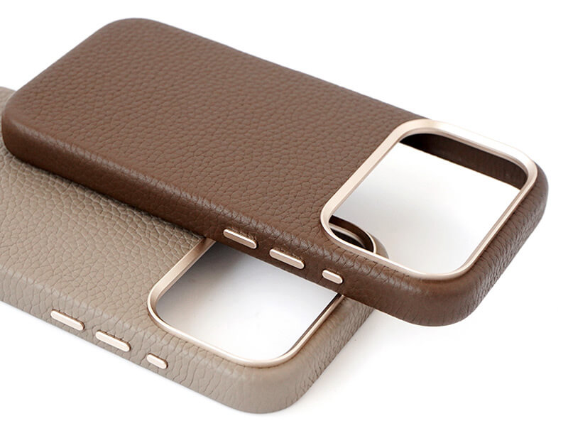 マットゴールドのアクセント