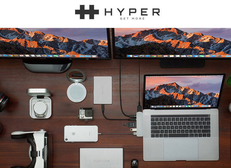 最先端のIT＆モバイルアクセサリーブランド