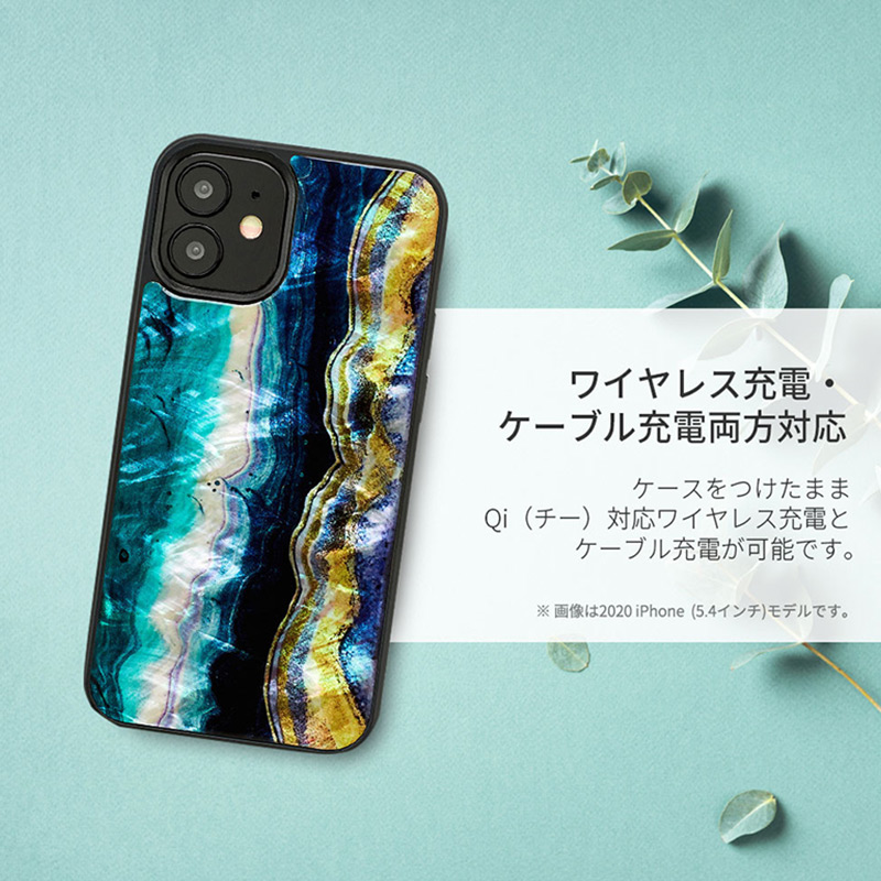 iPhone 12 12Pro ケース 天然貝 ブランド スマホケース 貝殻