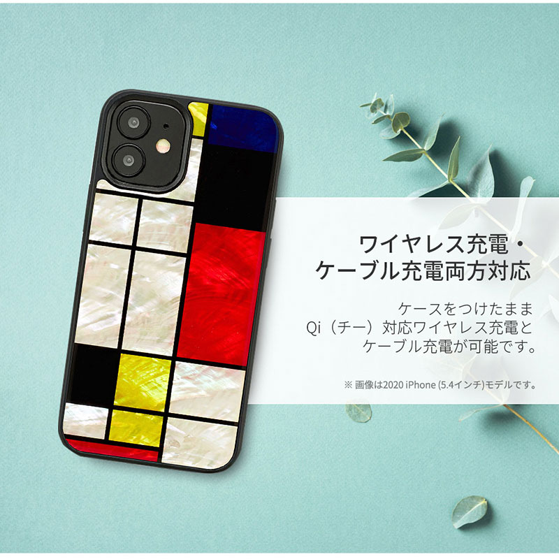 iPhone 12 12Pro ケース 天然貝 ブランド スマホケース 貝殻