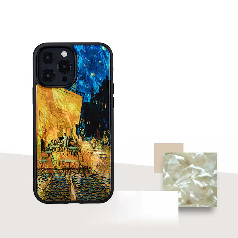 クリムト「接吻」・アンリ・マティス「魚と猫」・ゴッホ「夜のカフェテラス」