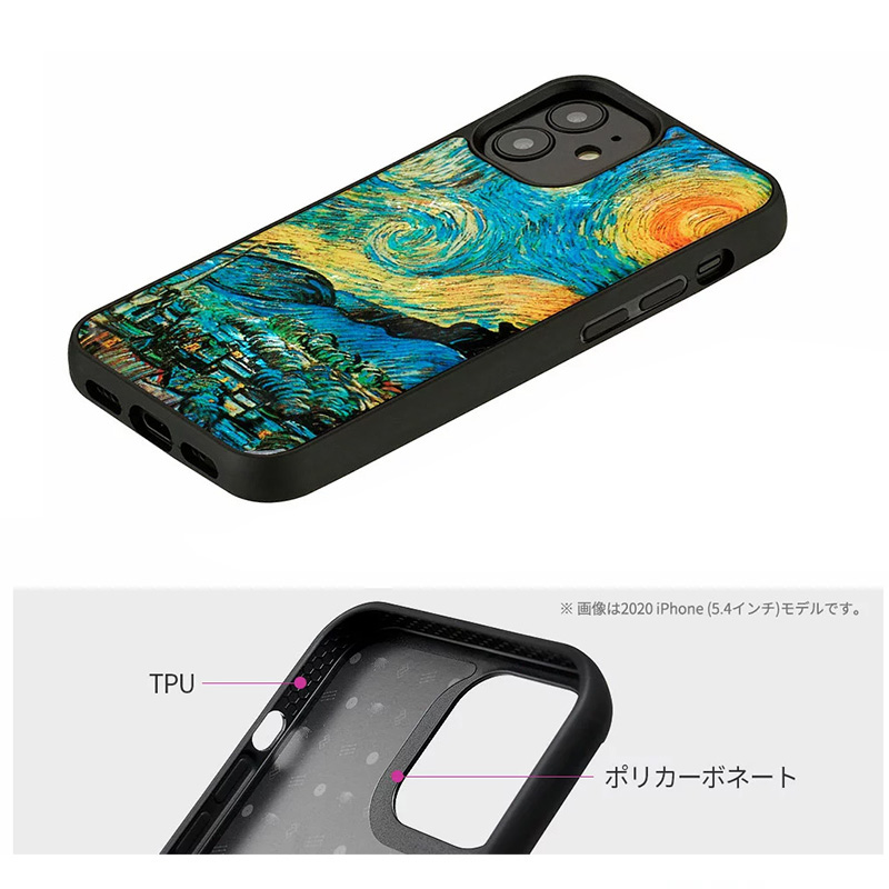 着脱しやすいハイブリッドフレーム。傷つきにくいシリコンコーティング