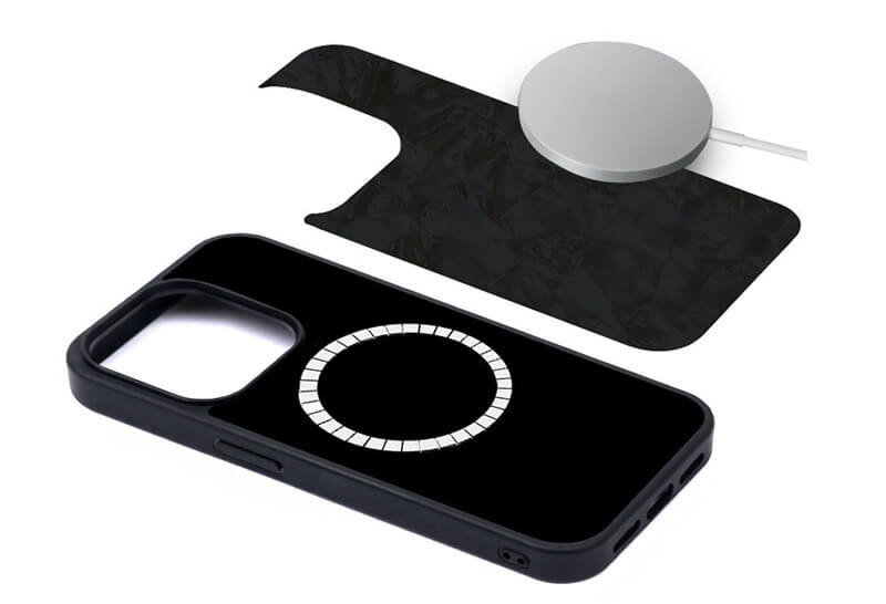 MagSafe対応ケース