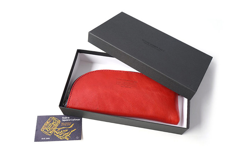 Butler Verner Sails専用BOXにてお届けいたします。オシャレなBOXとなっておりますので贈り物にも最適です。