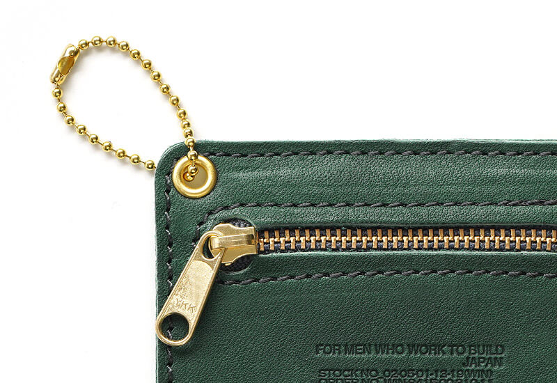 ポールチェーン付属