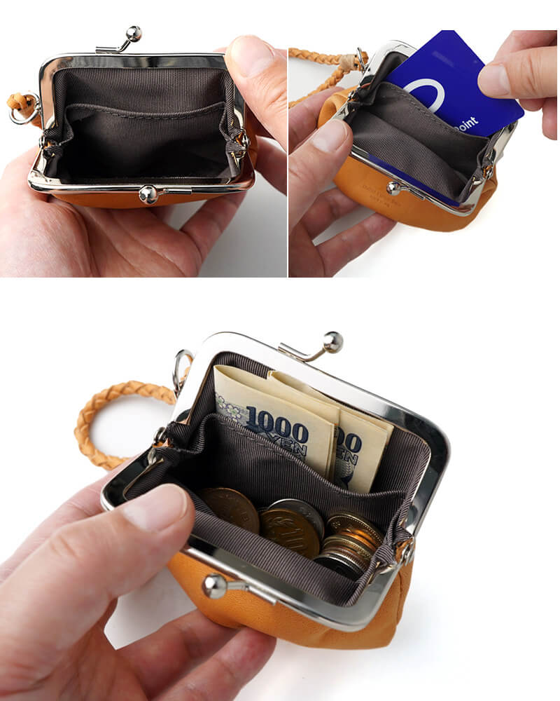 便利な内ポケット