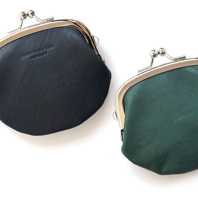 革の表情を楽しむ素上げの馬革