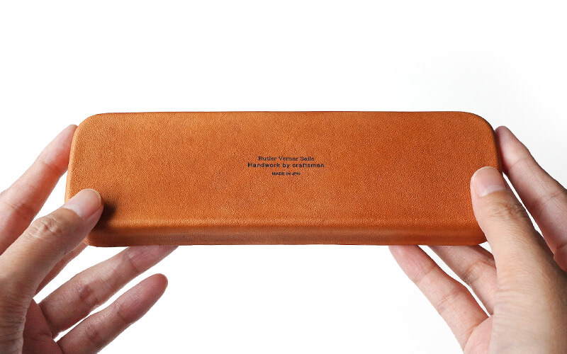 余計なものは一切ない、シンプルなデザイン。