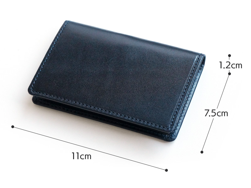 幅11cm 高さ7.5cm 厚さ1.2cm 重さ 約40g