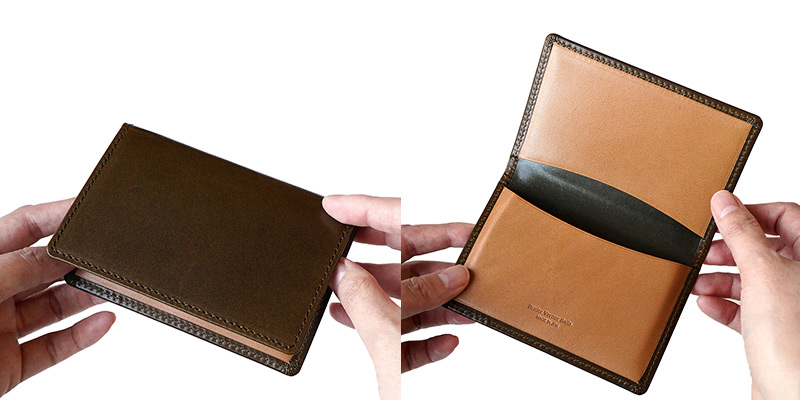 パッと目を惹く配色