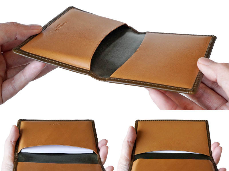 2種類のポケット