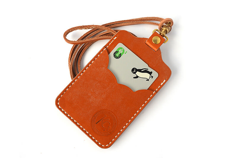 背面カード収納