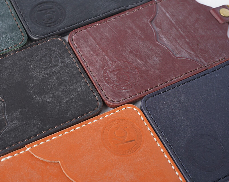 100年以上の歴史がある、ブリティッシュブライドルレザー