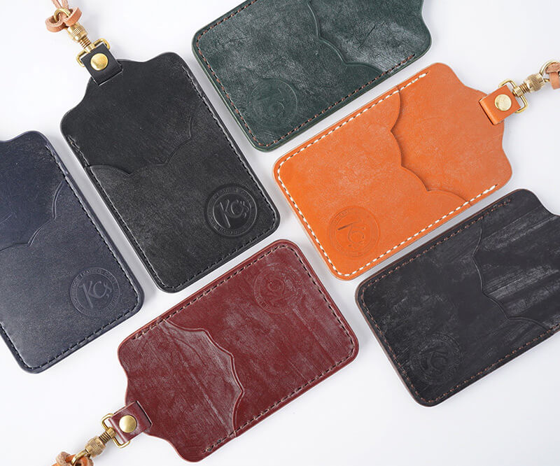 使い込む程に味わい深く変化します