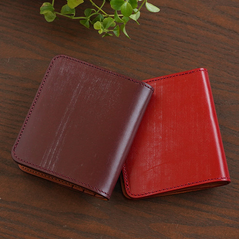 ビルフォールド JIB ブライドルレザー