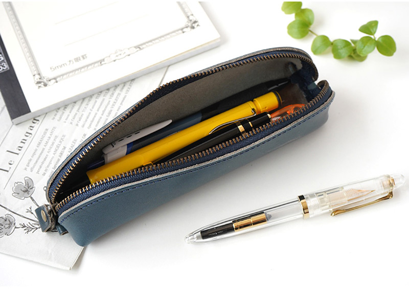 上質な大人のためのペンケース