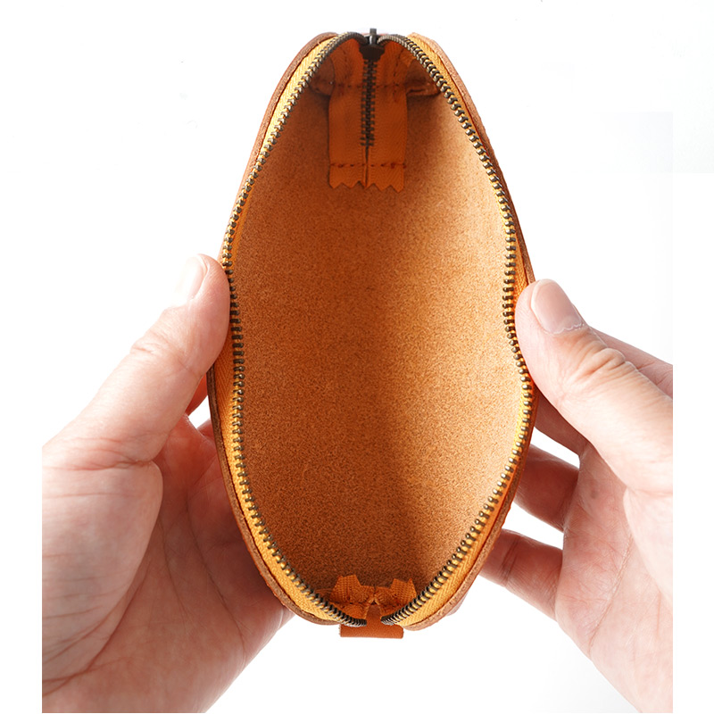 栃木レザー ペンケース