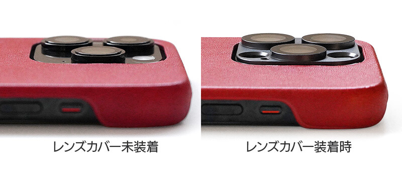 カメラレンズに関するご注意