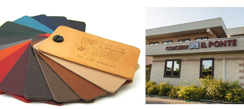 イタリアンシャイニーレザー