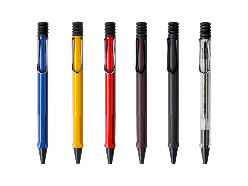 LAMY safari JETSTREAM INSIDE