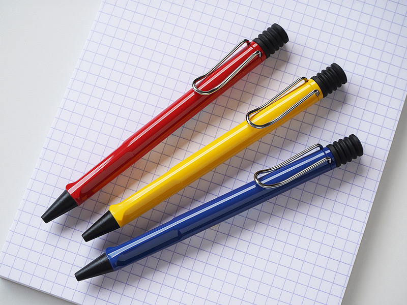 1980年に発売以来のロングセラーシリーズ