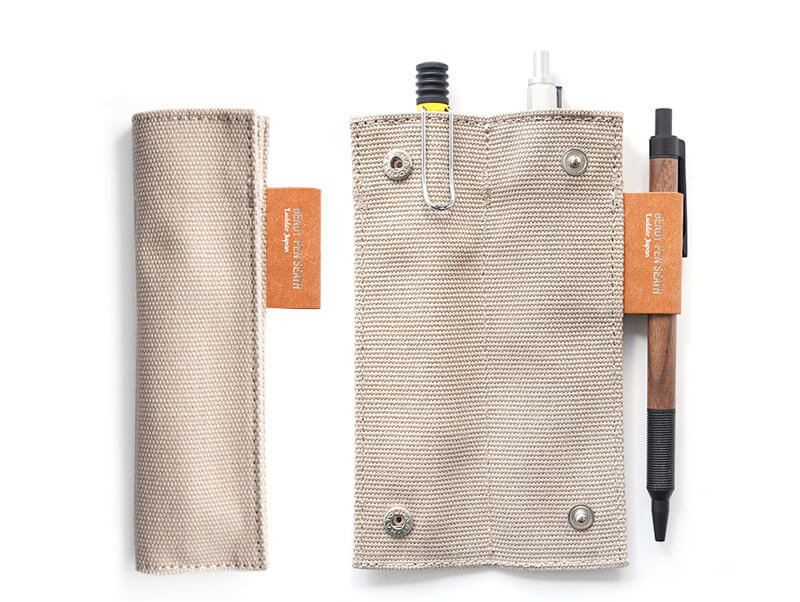 2+1 Pen Storage Design