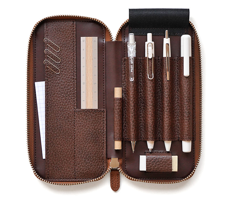 整理整頓された収納スペース