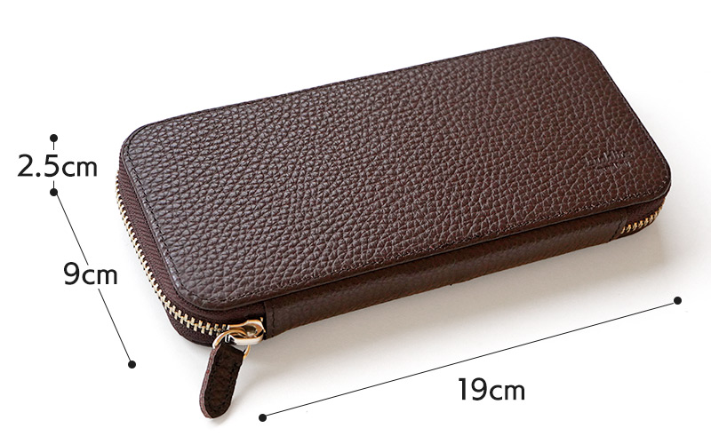 筆ばこのサイズ