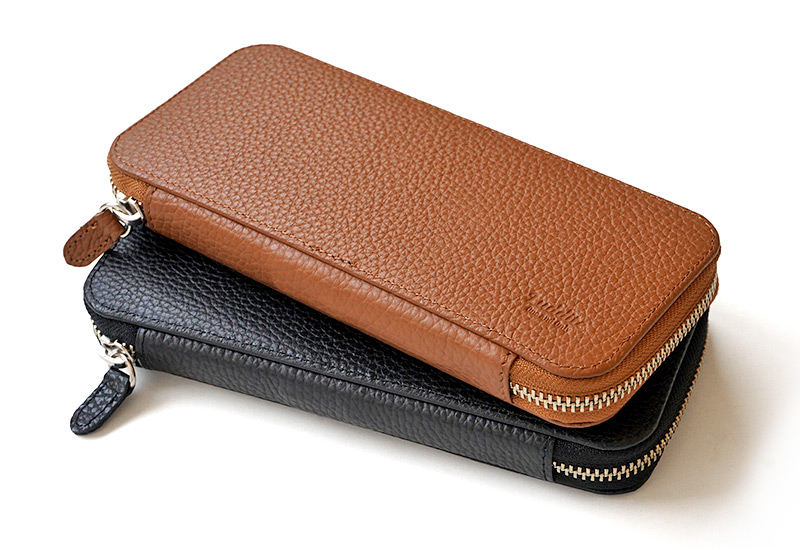 革の美しさが長持ちします